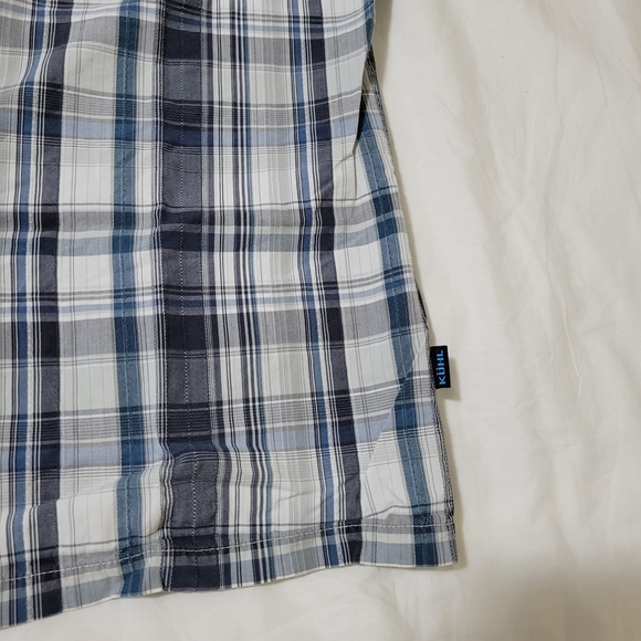 Kuhl Men's Button Up Shirt. - Picture 4 of 5